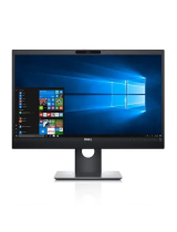 Dell P2418HZm Guida utente