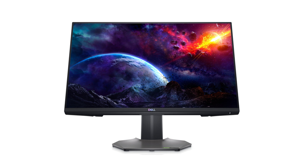 S2722DGM 27 inch Curved Gaming Monitor
