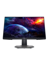 DellS2722DGM 27 inch Curved Gaming Monitor