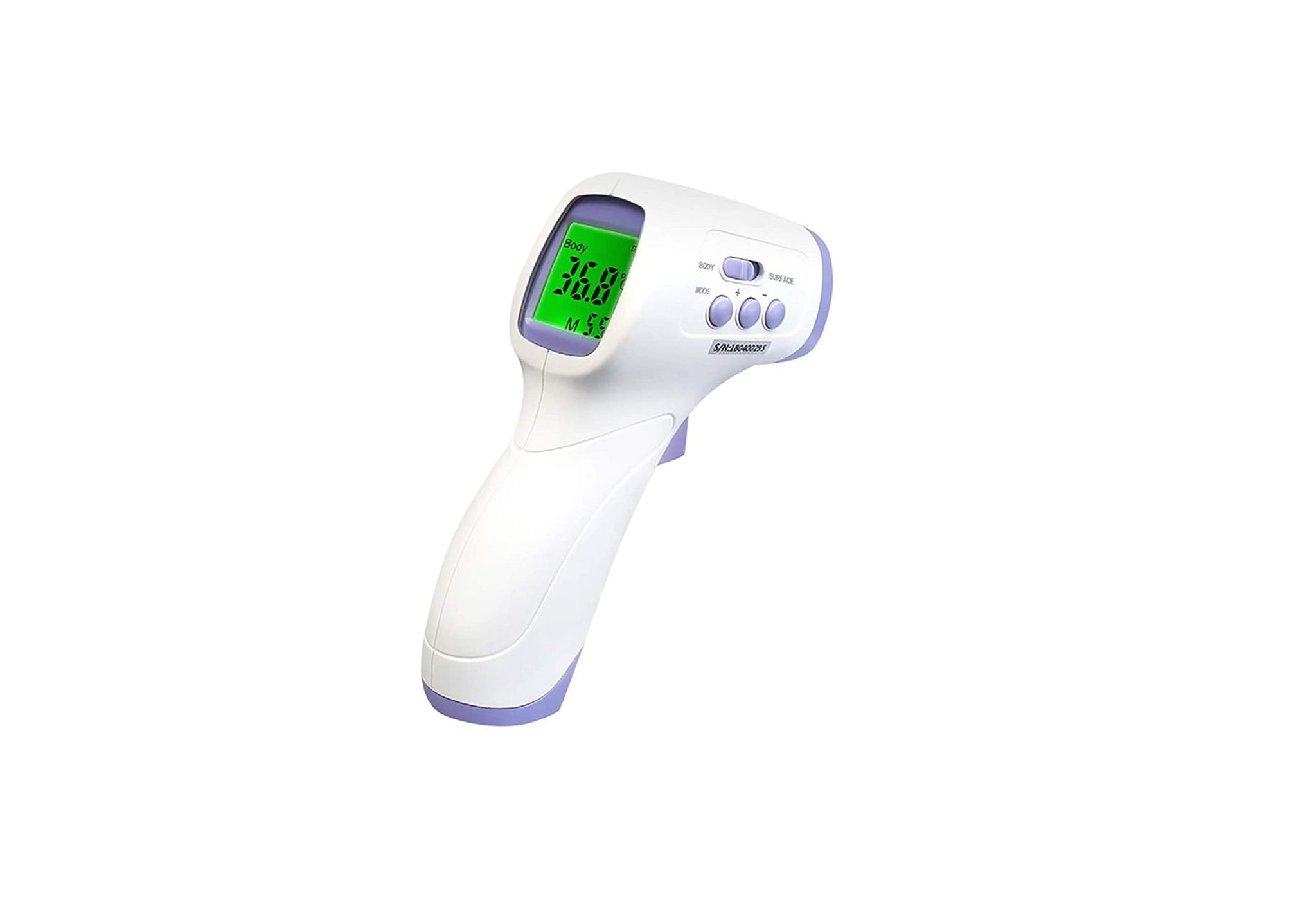 PC868. Infrared Thermometer