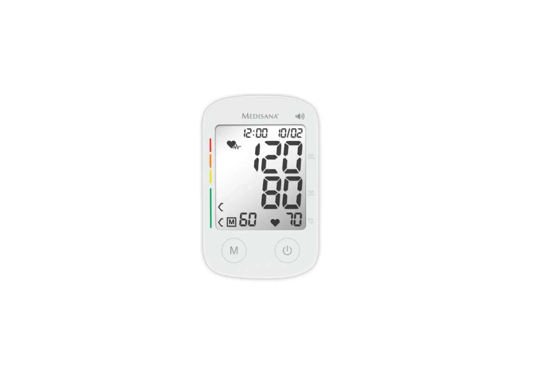 BU 535 Voice Blood Pressure Monitor