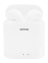 DenverTWQ-40 Bluetooth In-Ear Headphone