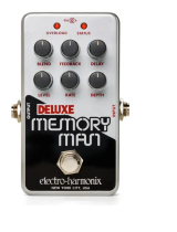 Electro-Harmonixelectro-harmonix Nano Deluxe Memory Man