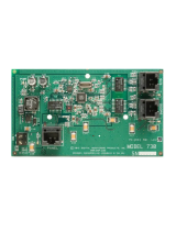 Digital Monitoring Products730 3-Port Switch