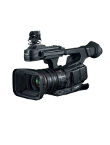 Canon XF705 Manuale utente