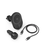 Hama00187268 FC15 Wireless Car Charger
