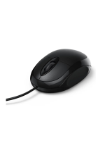 Hama00182600 3-Button Mouse MC-100