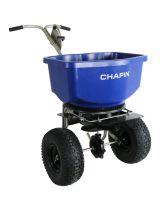 Chapin 82400B User manual