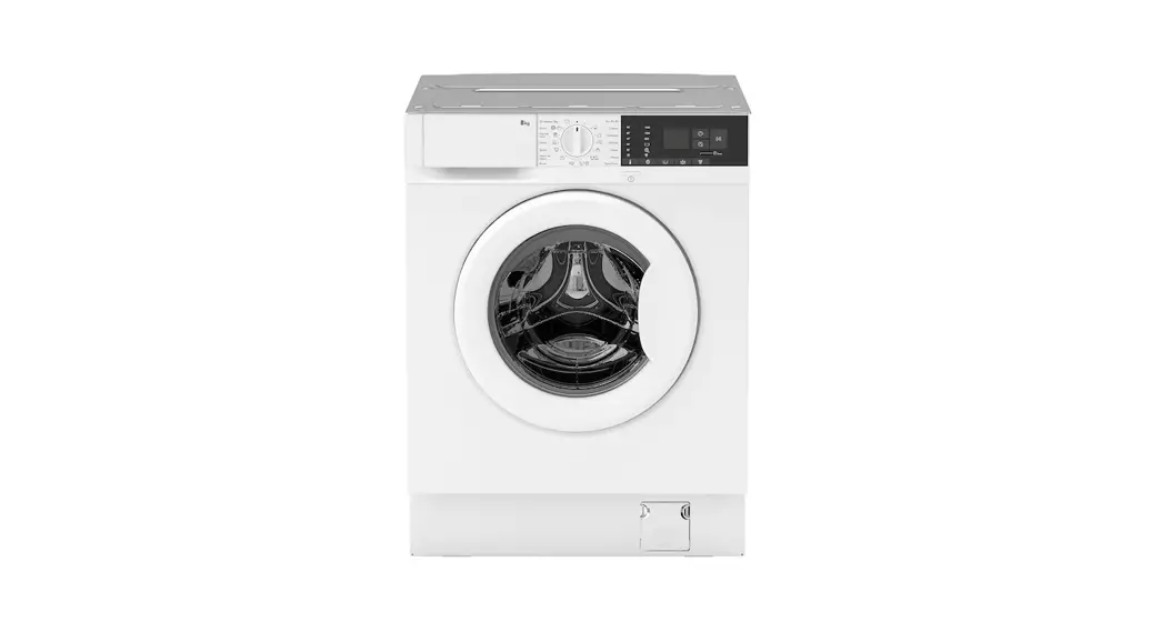 TVÄTTAD – Integrated Washing Machine