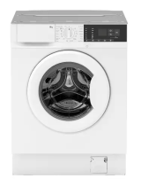 IKEATVÄTTAD – Integrated Washing Machine