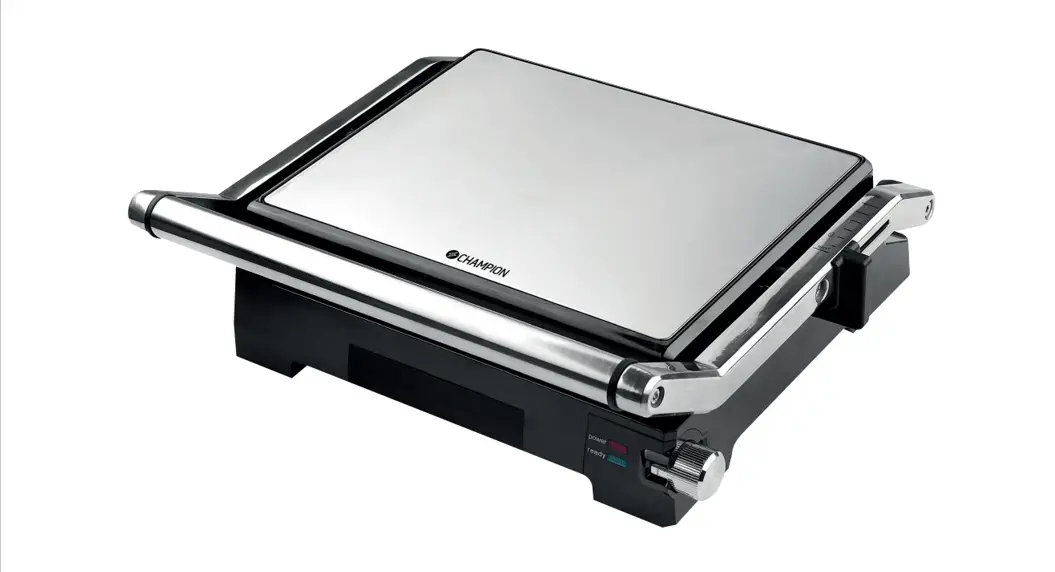CHPG300 Pro 2000W Toaster Paningrill
