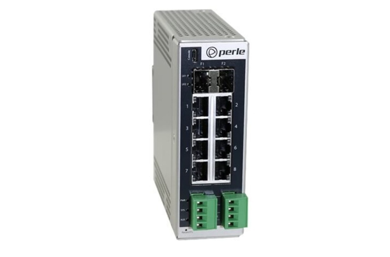 IDS-710HP Managed PoE Switch