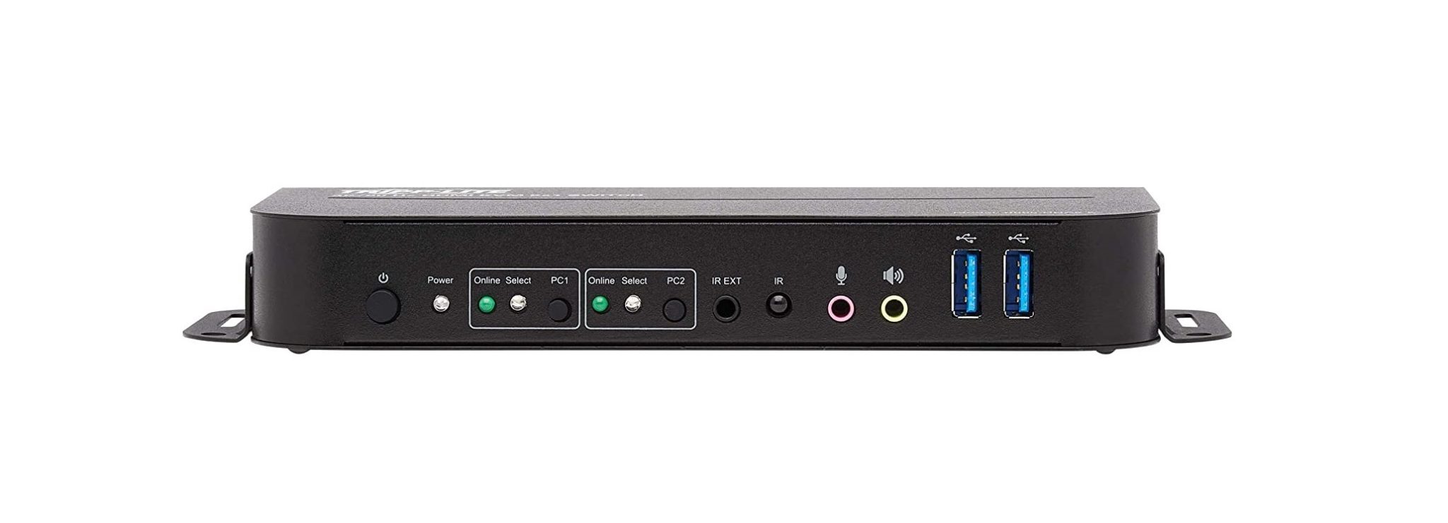 TRIPP-LITE B005-HUA2-K 2-Port HDMI KVM Switch