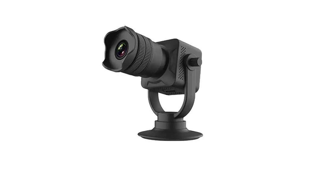 TKT6 CAM T6 Protable Discreet Day/Night Vision Wi-Fi HD Camera