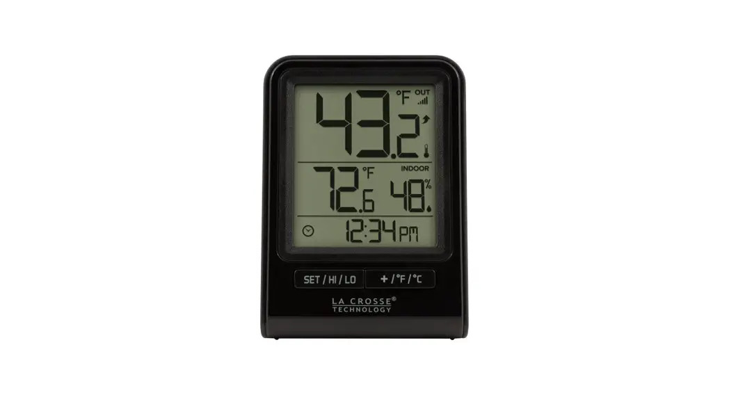 308-1409BTV3 Wireless Thermometer