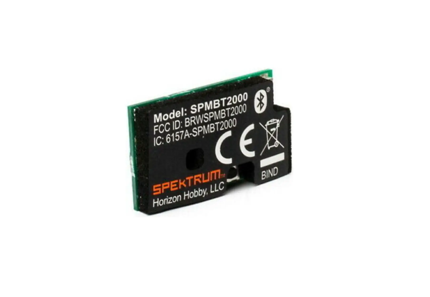 SPEKTRUM SPMBT2000 DX3 Smart Bluetooth Module