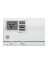GERAK149P2 Digital Programmable Wall Thermostat