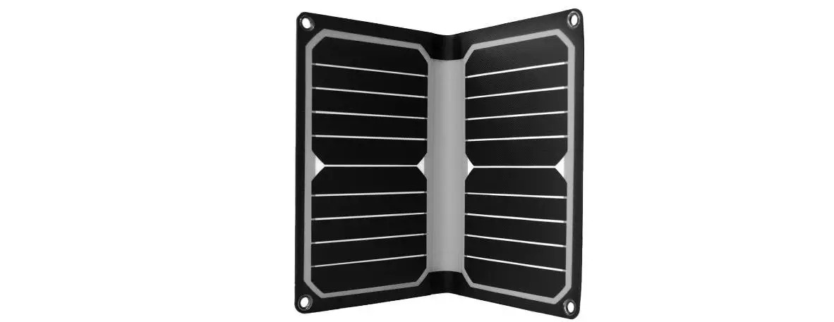 BMSLR11-1 Outback 11W Solar Panel