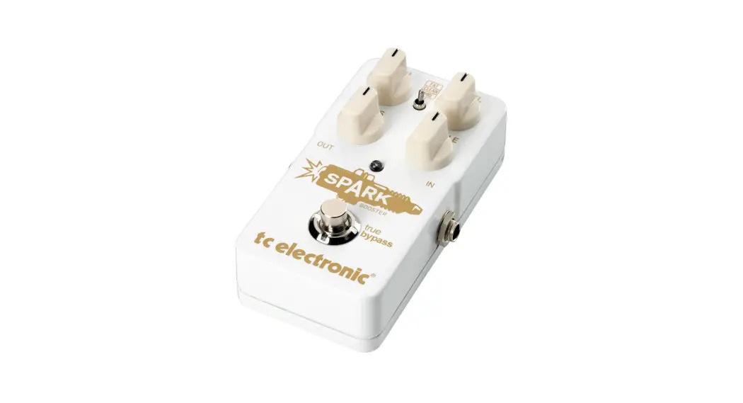 Spark Booster Overdrive and EQ Pedal