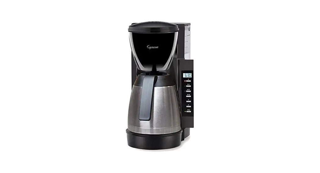 10-Cup Programmable Coffee Maker CM300