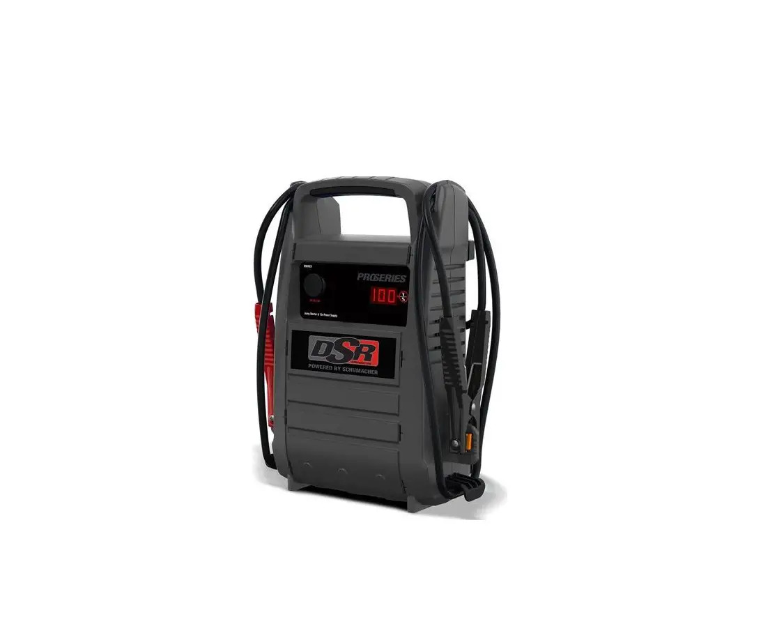 DSR141 Jump Starter and DC Power Source DSR141G Jump Starter and DC Power Source DSR156 Jump Starter and DC Power Source