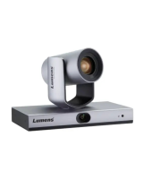 LumensVC-TR1 Auto Tracking Camera