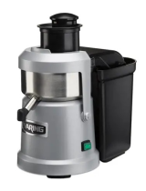 WaringWJX80 Pulp Eject Juice Extractor