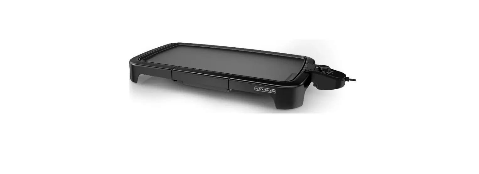 GD2011B Family Size Electric Griddle