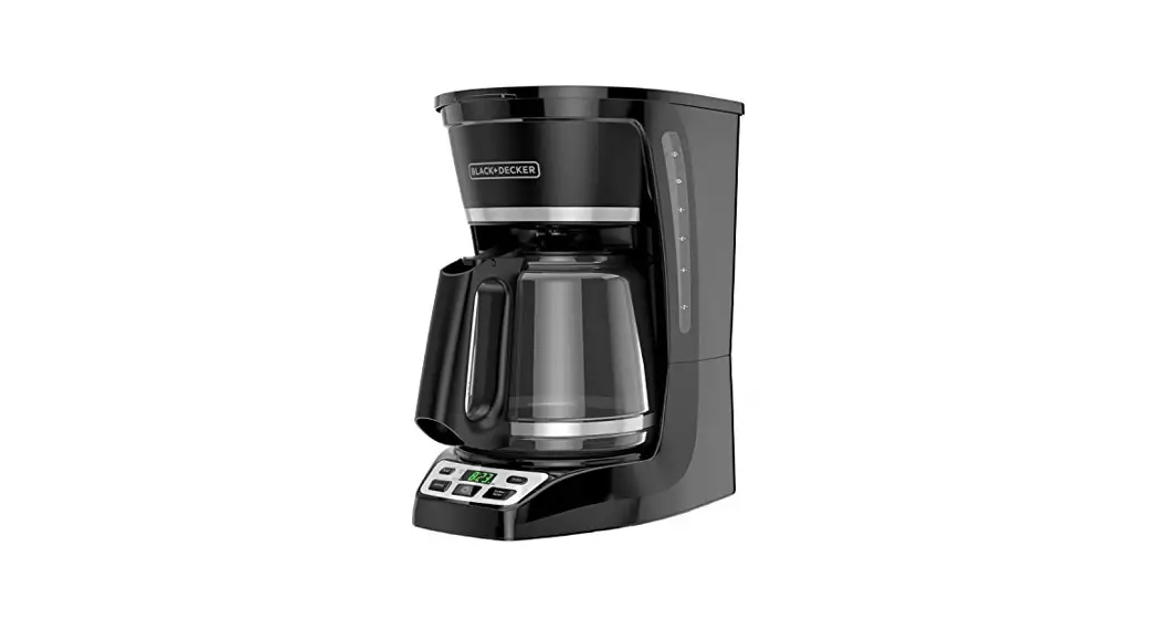 CM1070B Series 12 Cup Programmable Coffee Maker