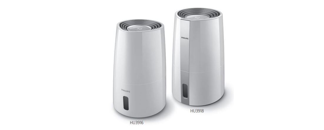 Humidifier 3000 Series 10 up to 45 m²