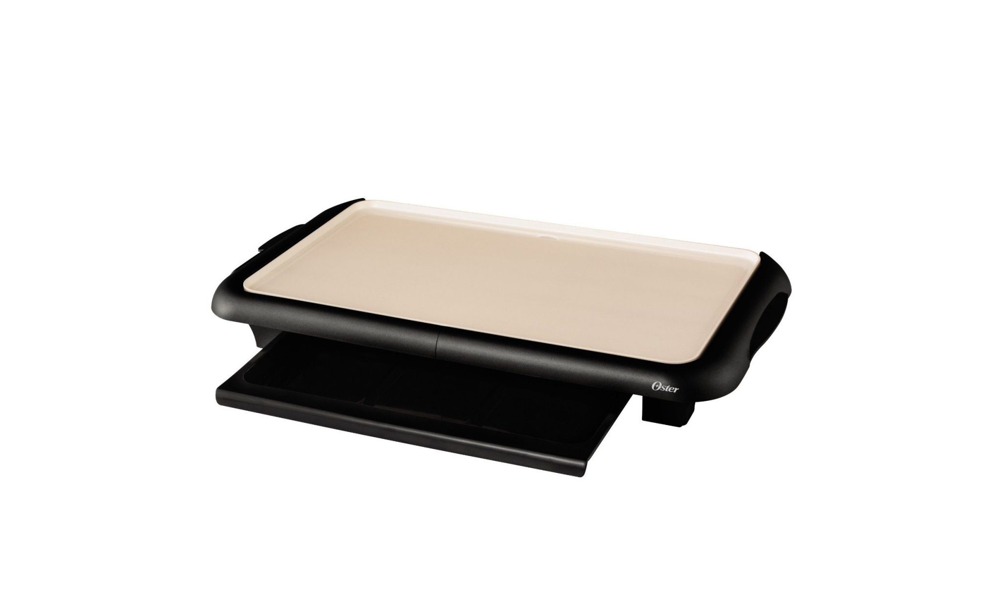 Electric Griddle with Warming Tray