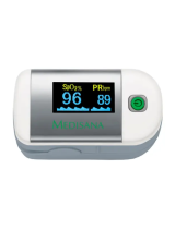 MedisanaPulsoximeter PM 100