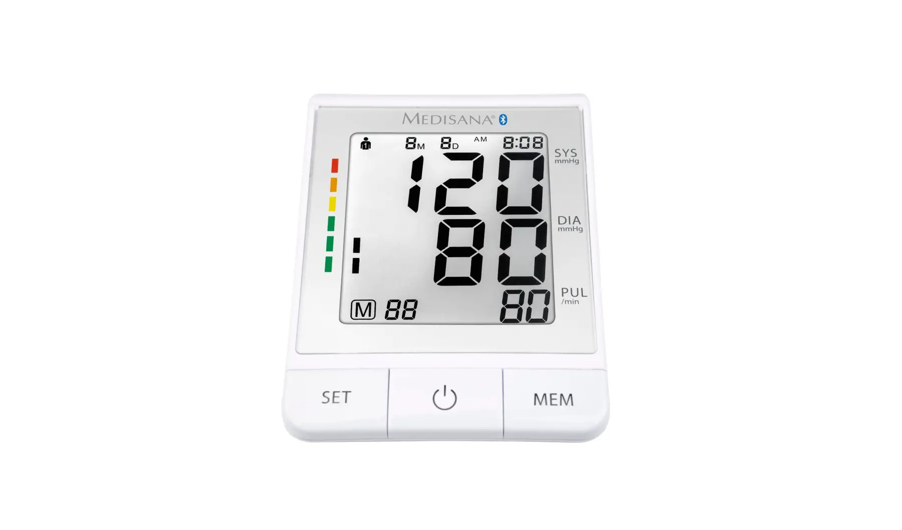 BU 530 Blood Pressure Monitor