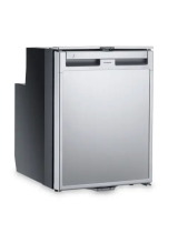 Dometic Mobile refrigerating appliance Instrukcja obsługi