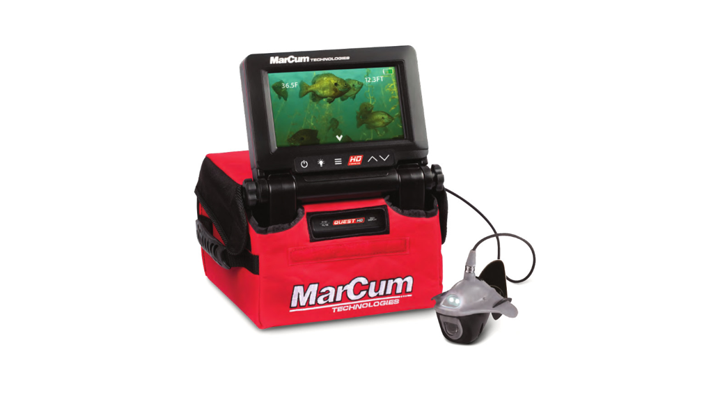 Quest HD Underwater Viewing System