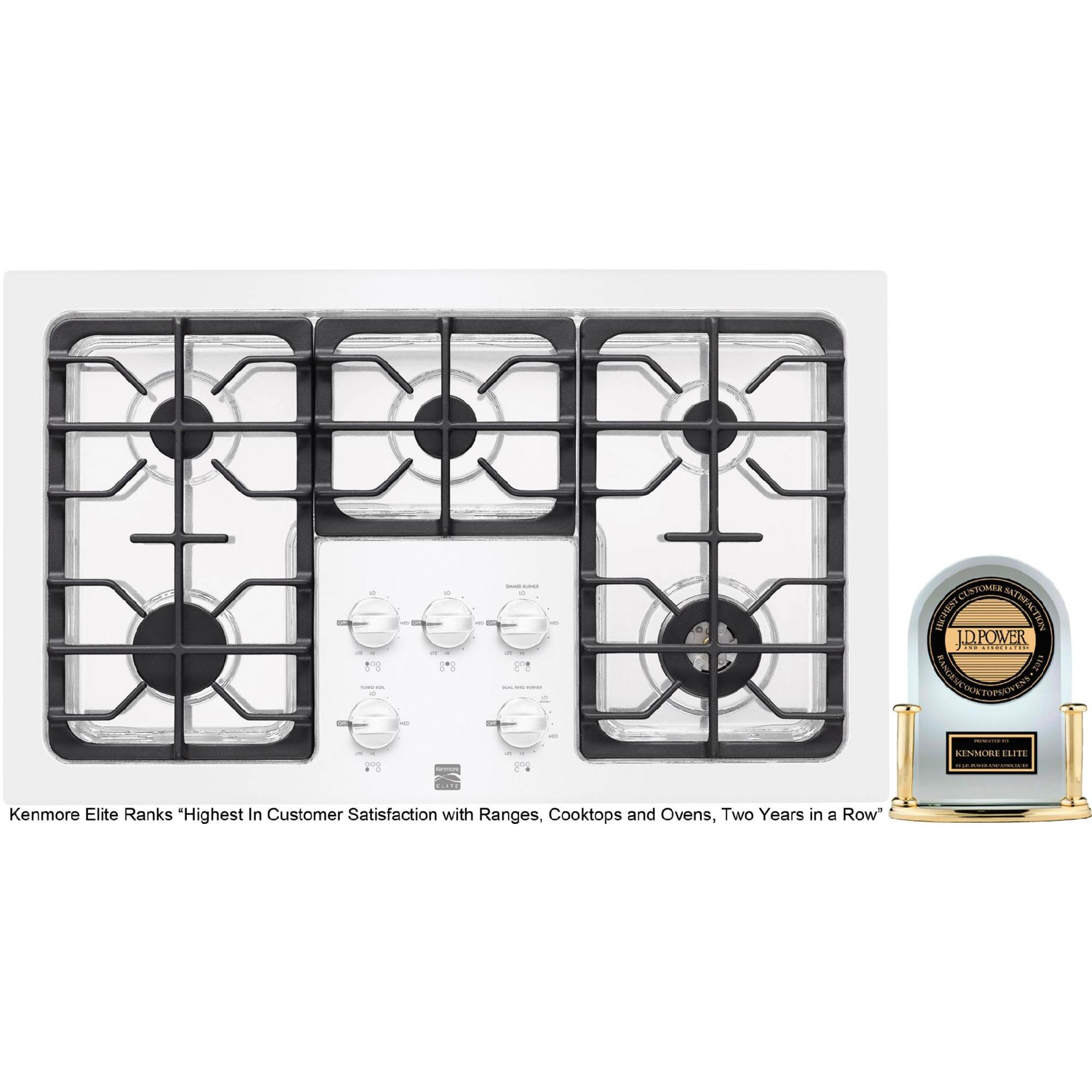 3243 - 36 in. Sealed Gas Cooktop
