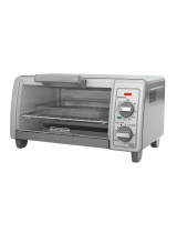 BLACK DECKERTO1785SG Air Fry Toaster Oven