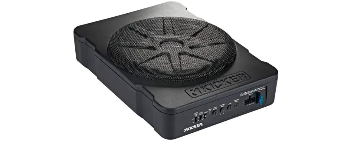 HS10 Compact Powered 10-inch Subwoofer