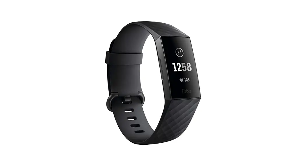 Charge 3 Fitness Tracker