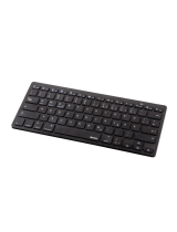Hama00108392 Bluetooth Keyboard