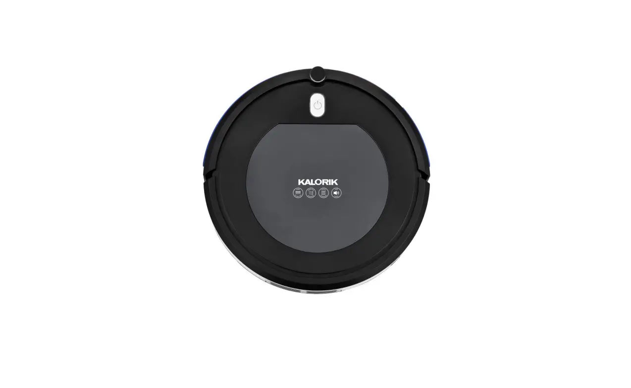Home Ionic Pure Air Robot Vacuum