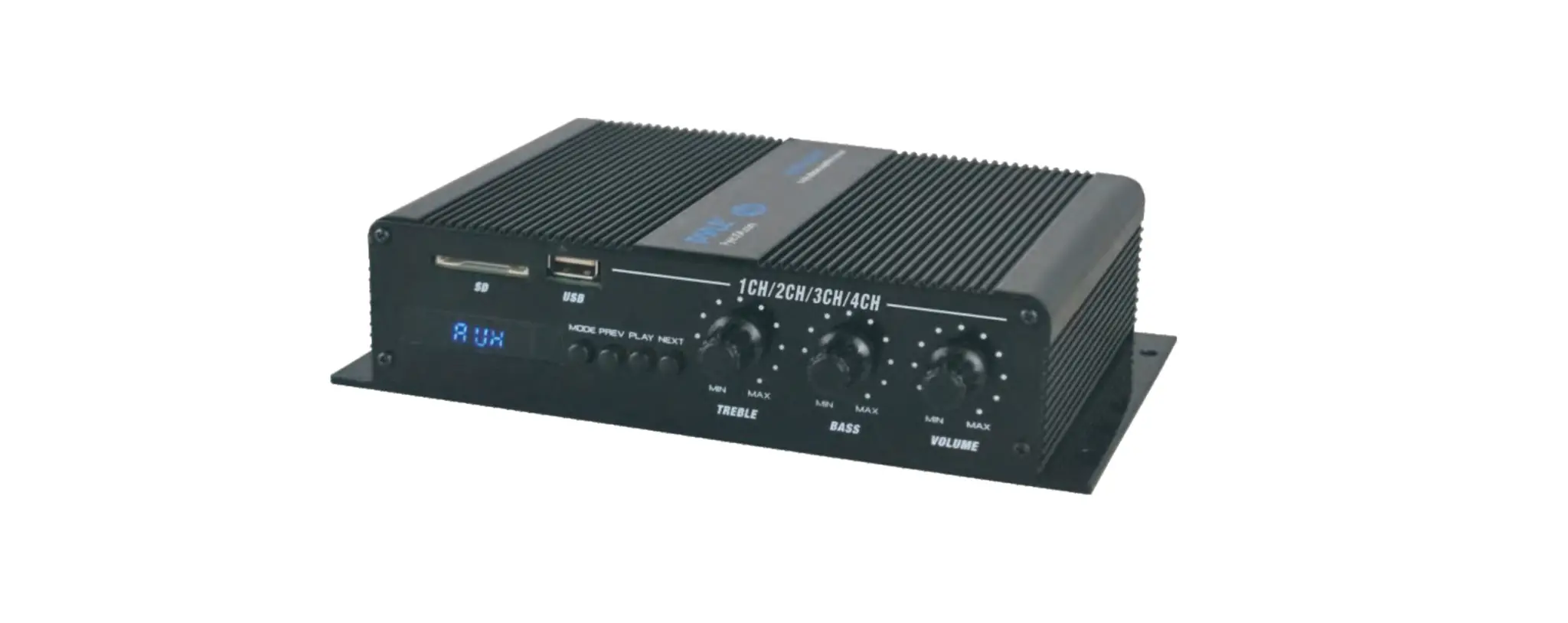 PFMRA340BB Weather Resistant Audio Amp System