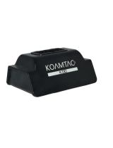 KOAMTAC Bluetooth Barcode Scanner or 1D Laser, CCD, or 2D Imager User guide