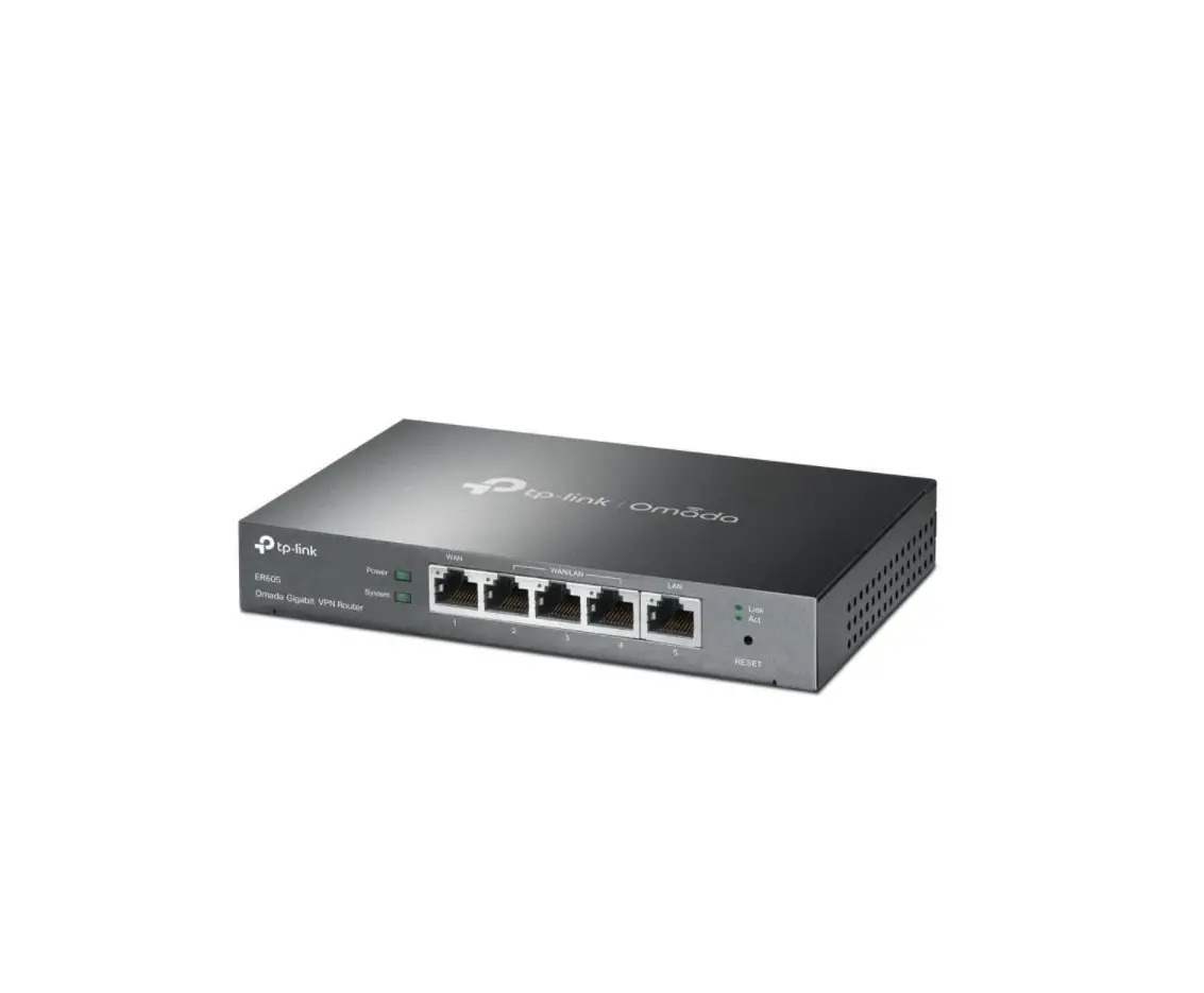 tp-link ER605 Omada Gigabit VPN Router