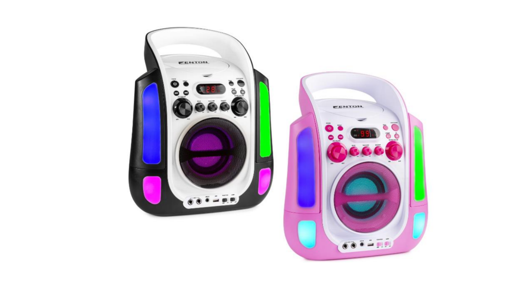 SBS30 Karaoke Machine Speaker System