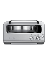 BrevilleBOV800XL The Smart Oven Oven BOV800XL