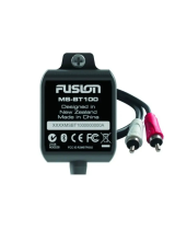 Fusion MS-BT100 Installation guide