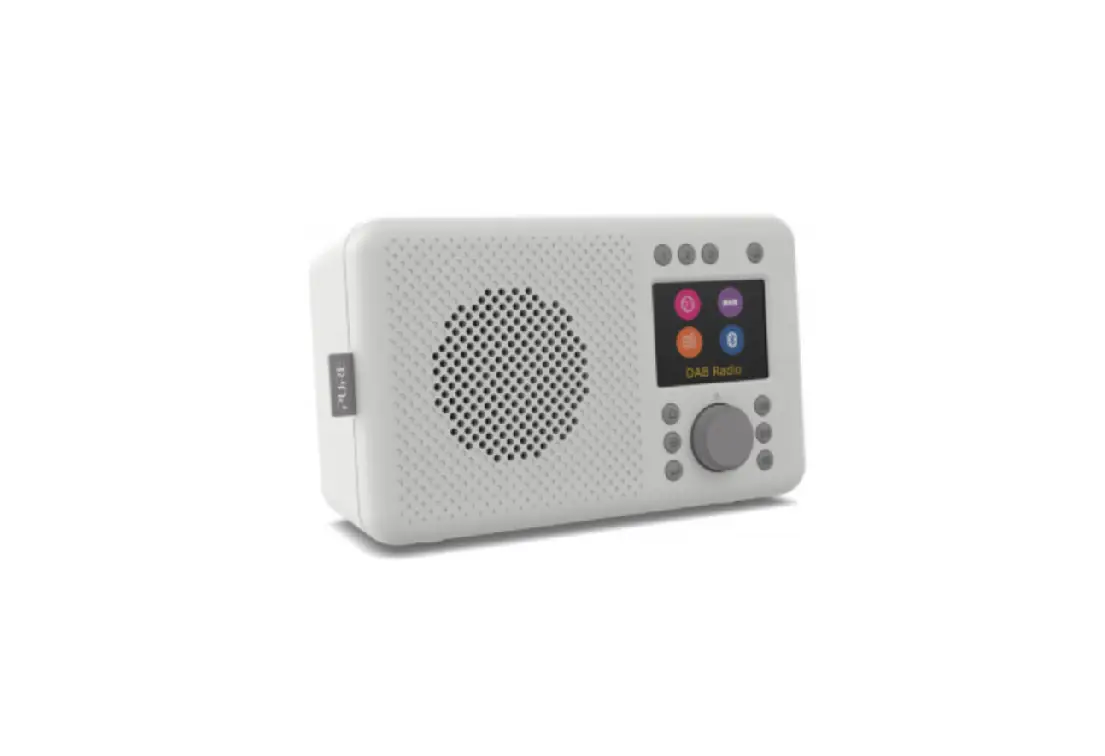 Elan Connect-+ Internet Radio . DAB+ . FM . Bluetooth
