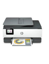 Compaq Officejet H470 Mobile Printer series Instrukcja obsługi