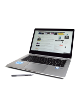 HP EliteBook x360 1030 G2 Notebook PC Guía del usuario